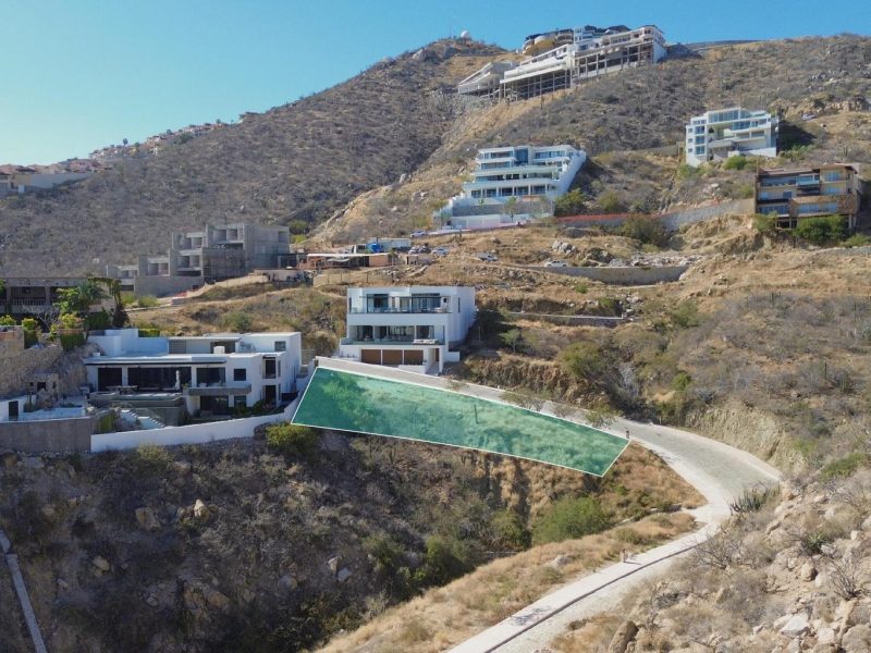 Camino Del Sol Pedregal, Pacific Side:General, Cabo San Lucas