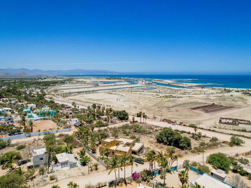 Marina View Lots, La Ribera, East Cape