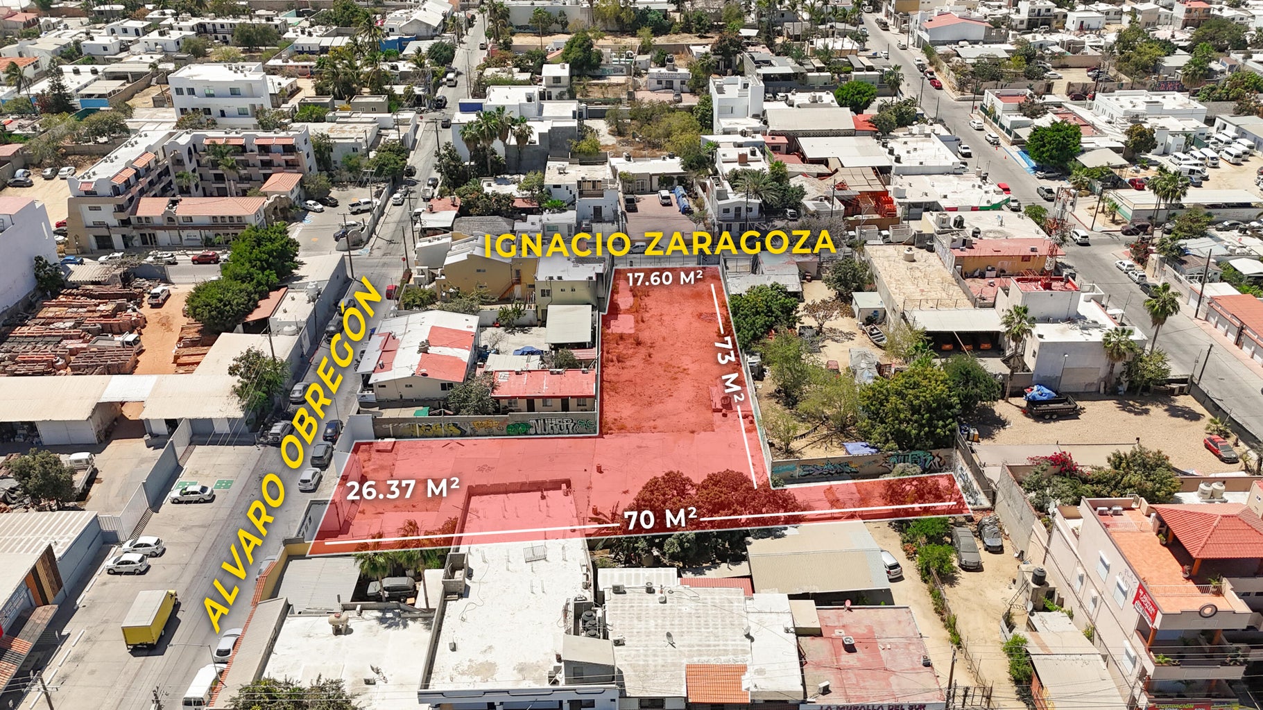 2 Ignacio Zaragoza, Uptown:General, Cabo San Lucas, photo 3