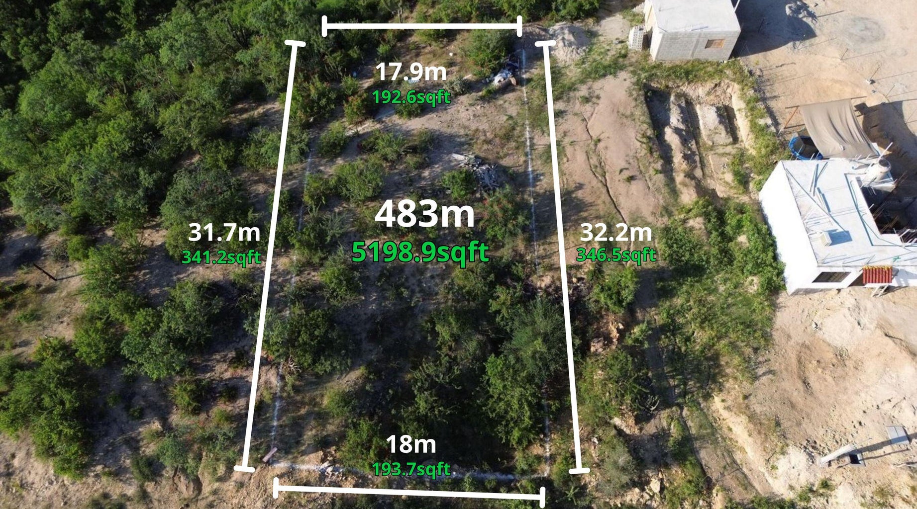 Lot in SJD Marina:General, San Jose del Cabo, photo 5