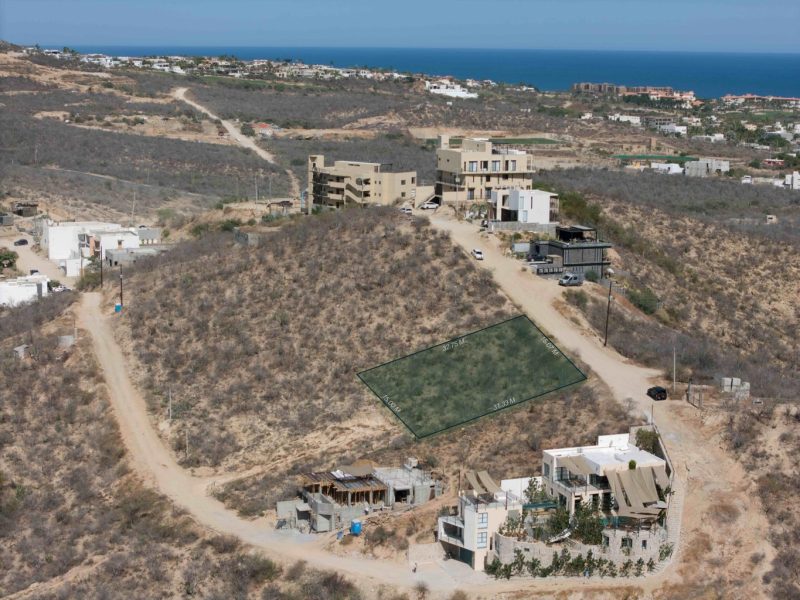 Lot in SJD Marina:General, San Jose del Cabo