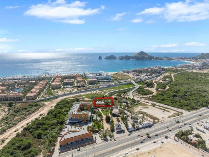 Lot in El Tezal-OceanSide:General, Cabo Corridor