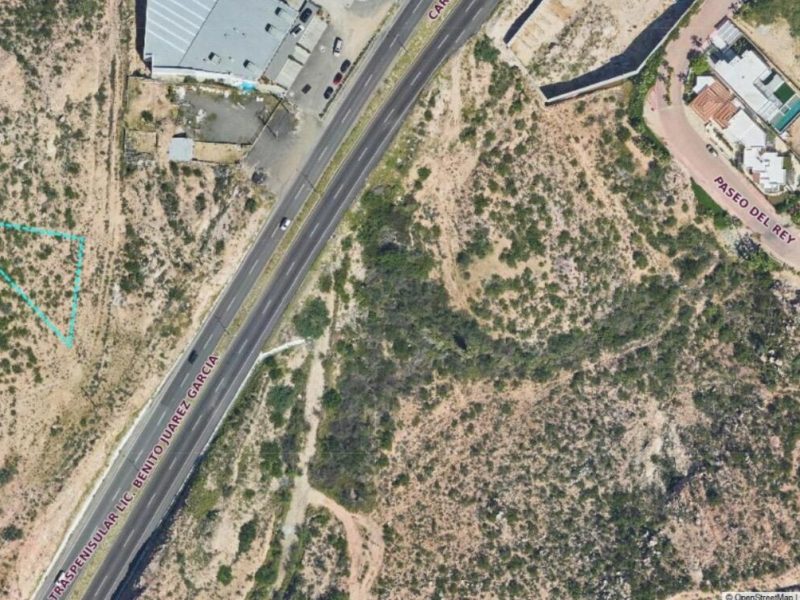 Lot in Cabo Colo-Inland:Gen, San Jose Corridor