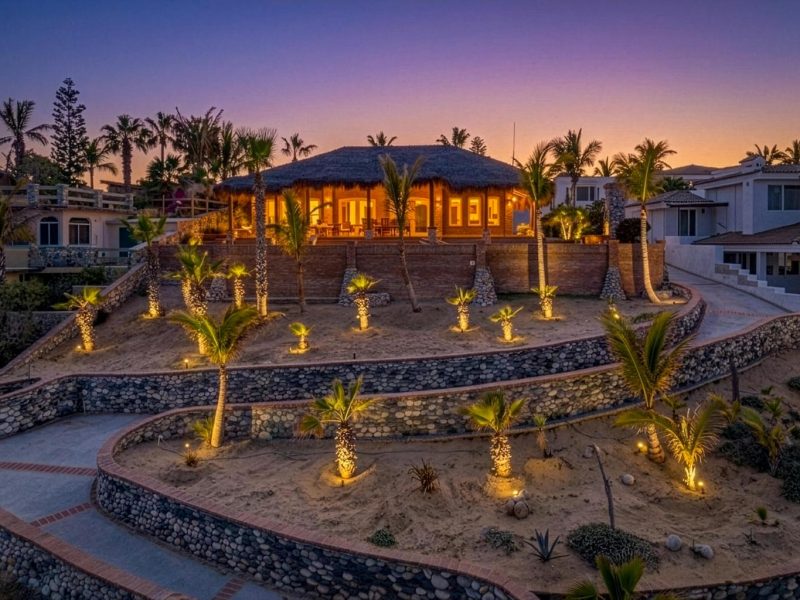 3-Bedroom House in Rancho Leonero, East Cape