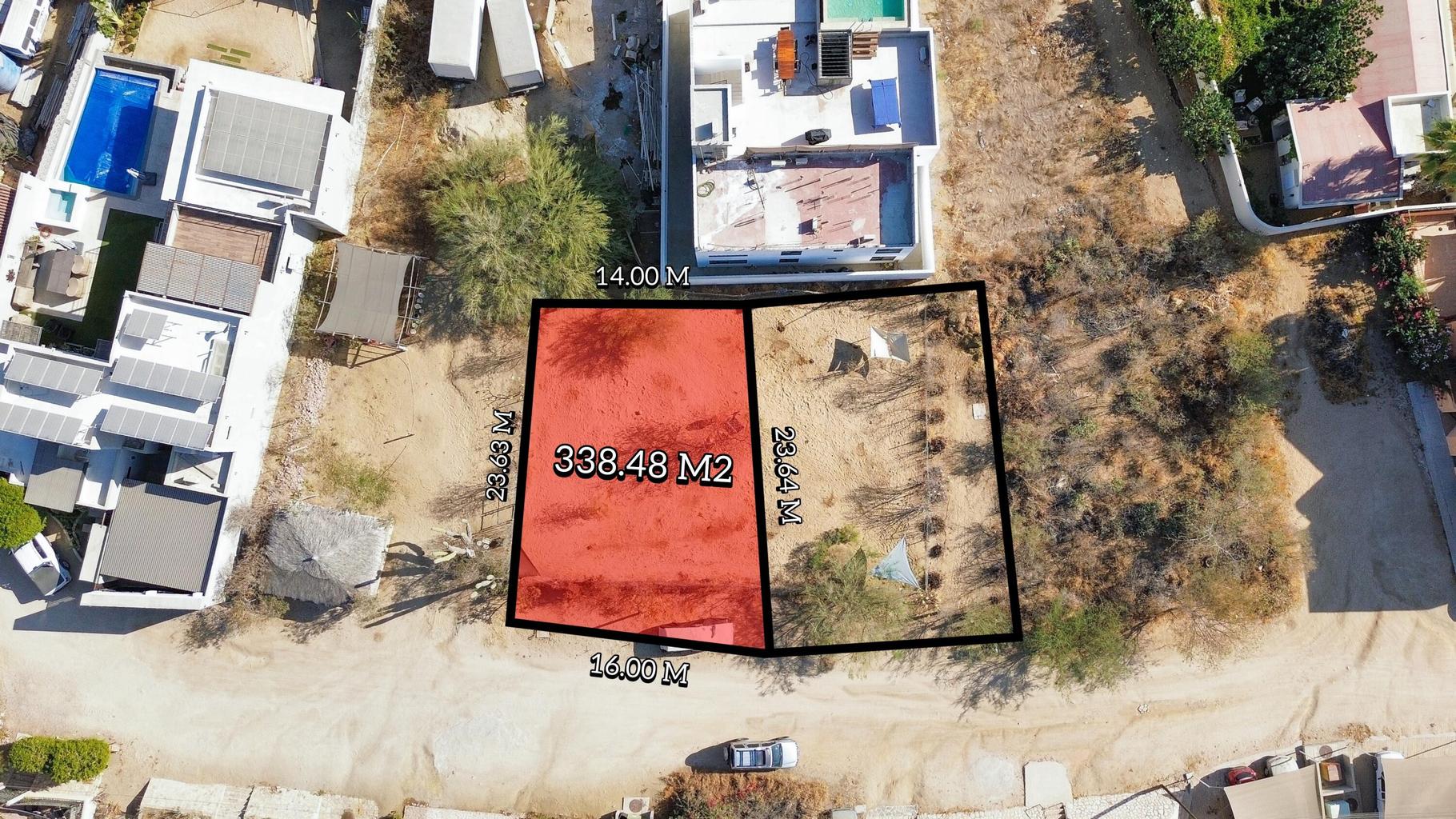 DEL VIGIA, El Tezal E;General, Cabo Corridor, photo 4