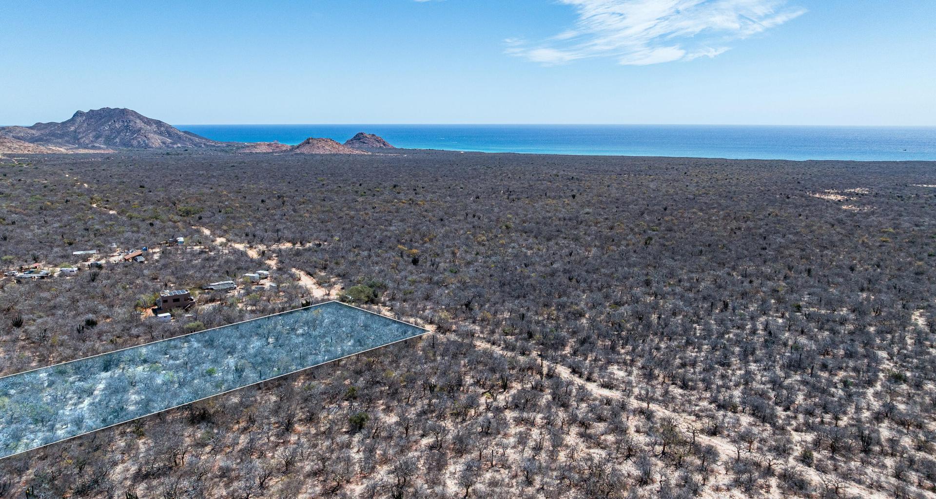 Fraccion E De la fracción 4, Cabo Pulmo, East Cape, photo 3