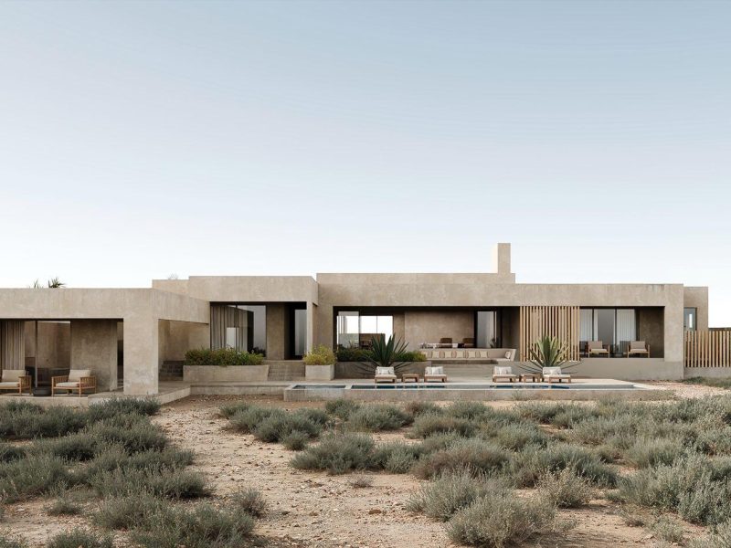 4-Bedroom House in Las Tunas, Pacific