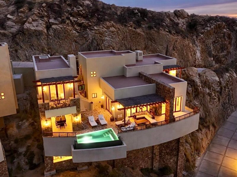 3-Bedroom House in Waldorf Astoria Resdences, Cabo San Lucas