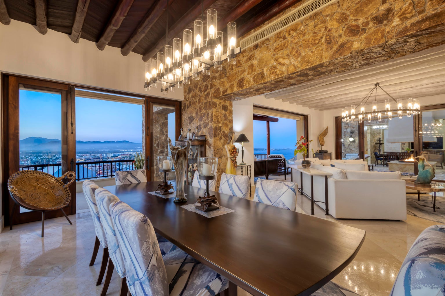 3-Bedroom House in Waldorf Astoria Resdences, Cabo San Lucas, photo 2