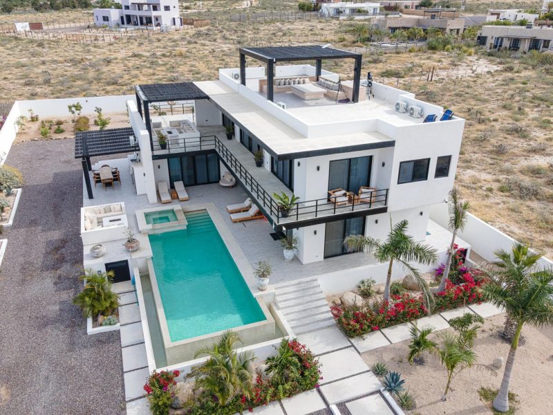 3-Bedroom House in El Posito, Pacific