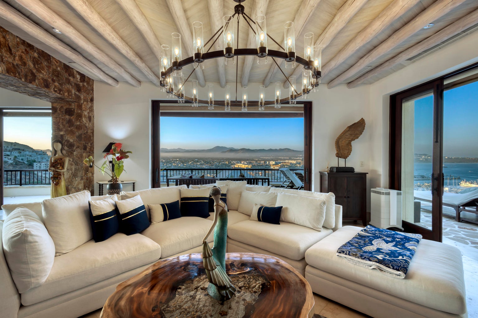 3-Bedroom House in Waldorf Astoria Resdences, Cabo San Lucas, photo 3