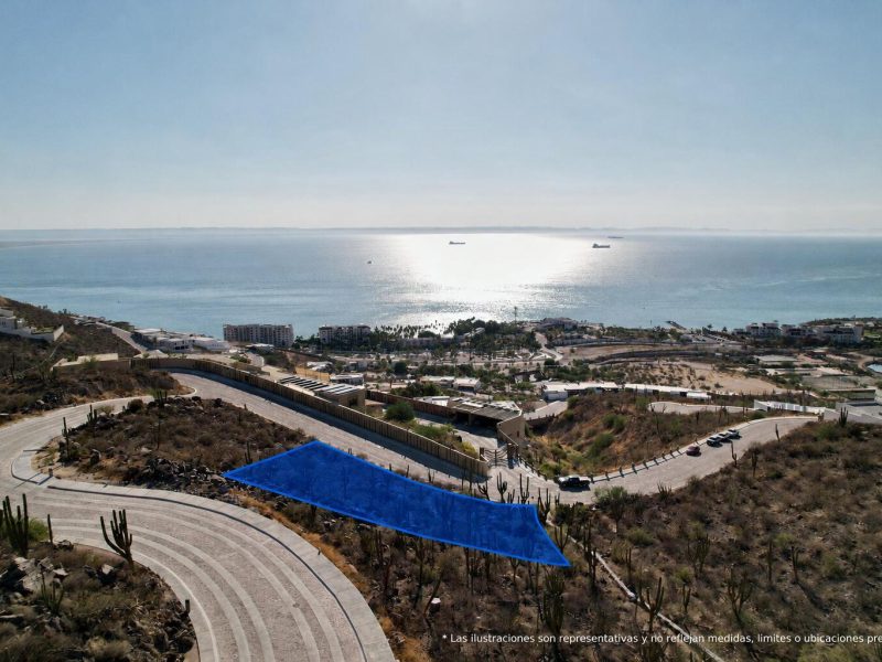 Lot in Pedregal, La Paz