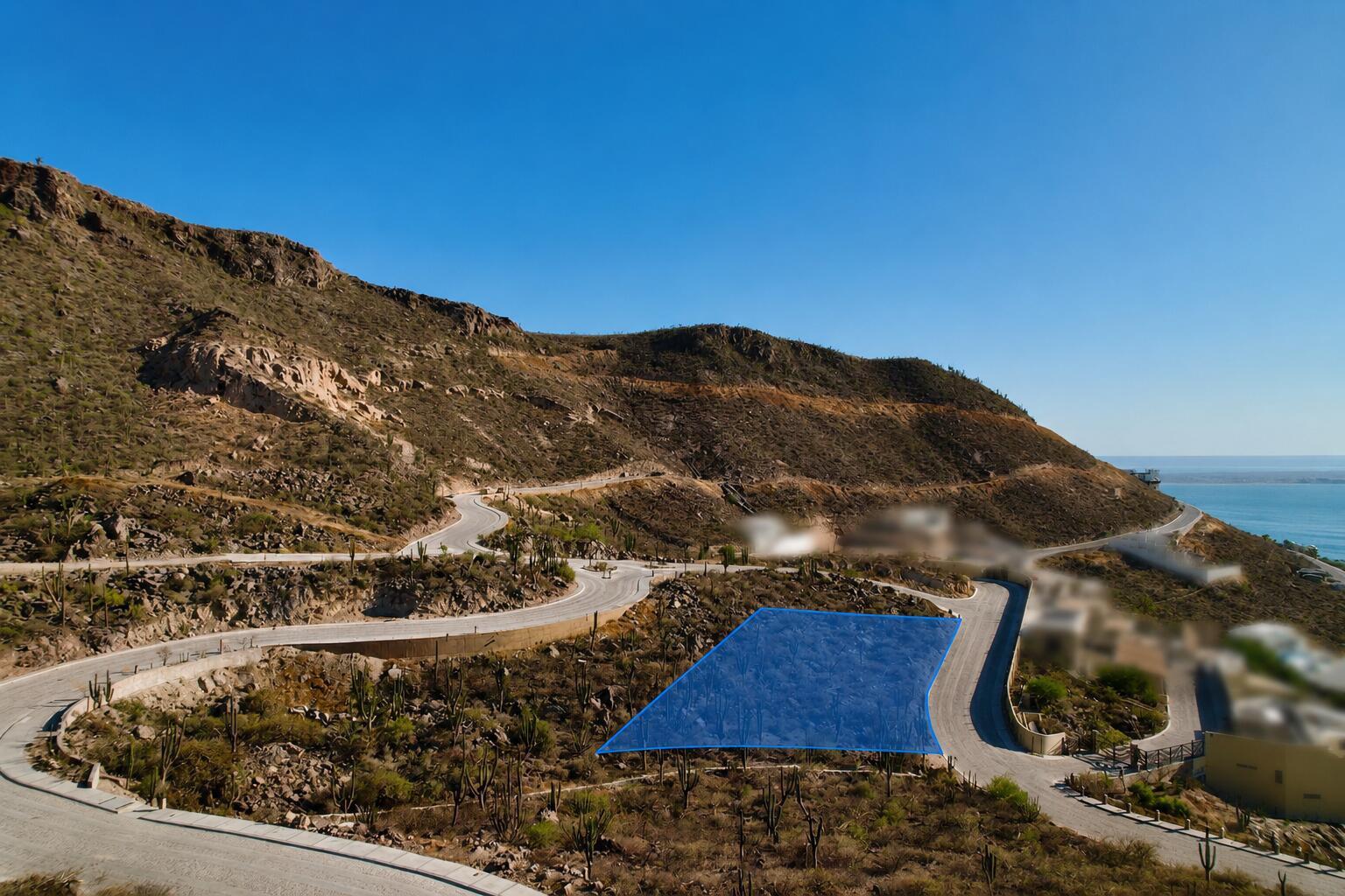 Lot in Pedregal, La Paz, photo 3