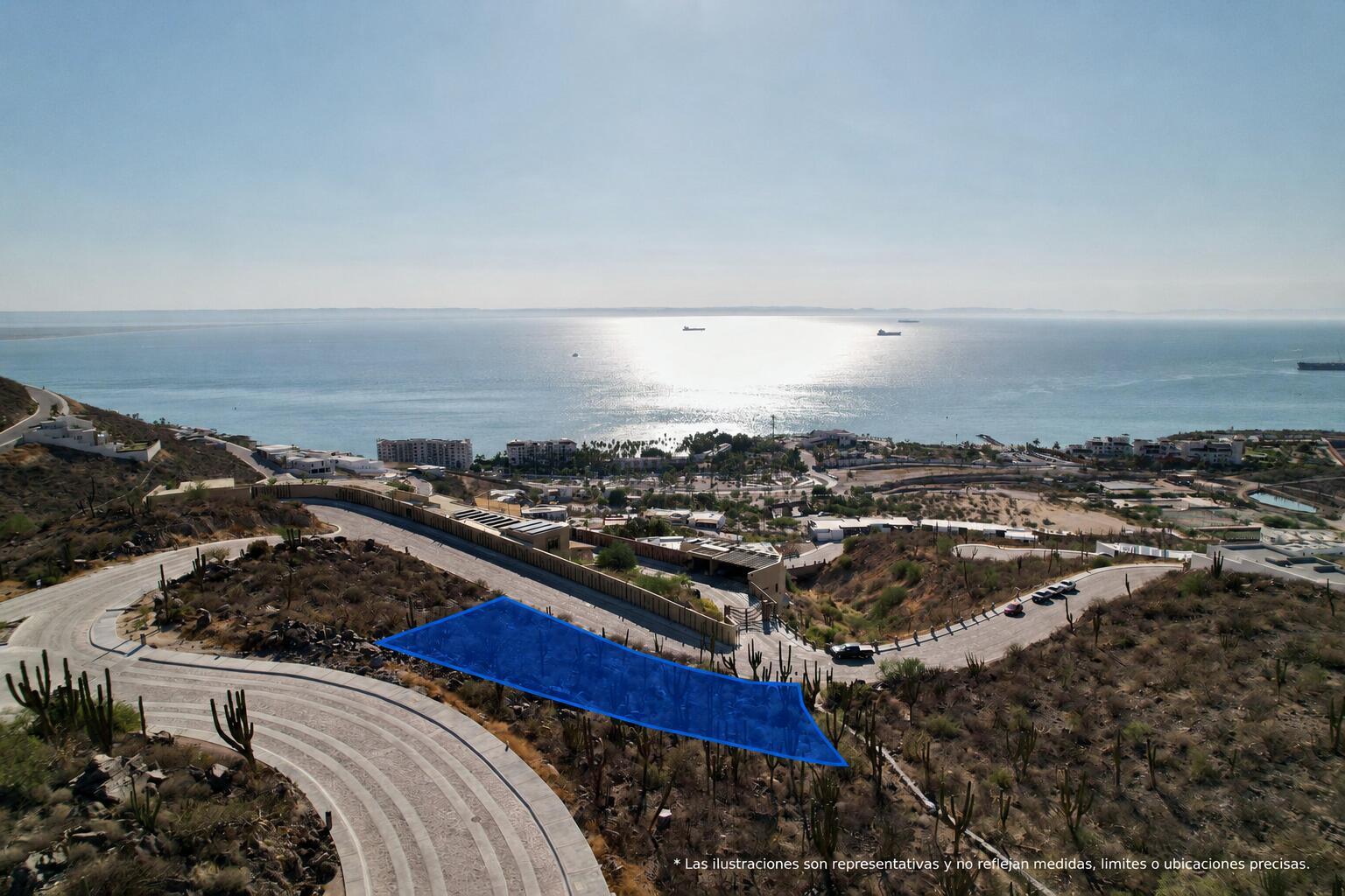 Lot in Pedregal, La Paz, photo 4