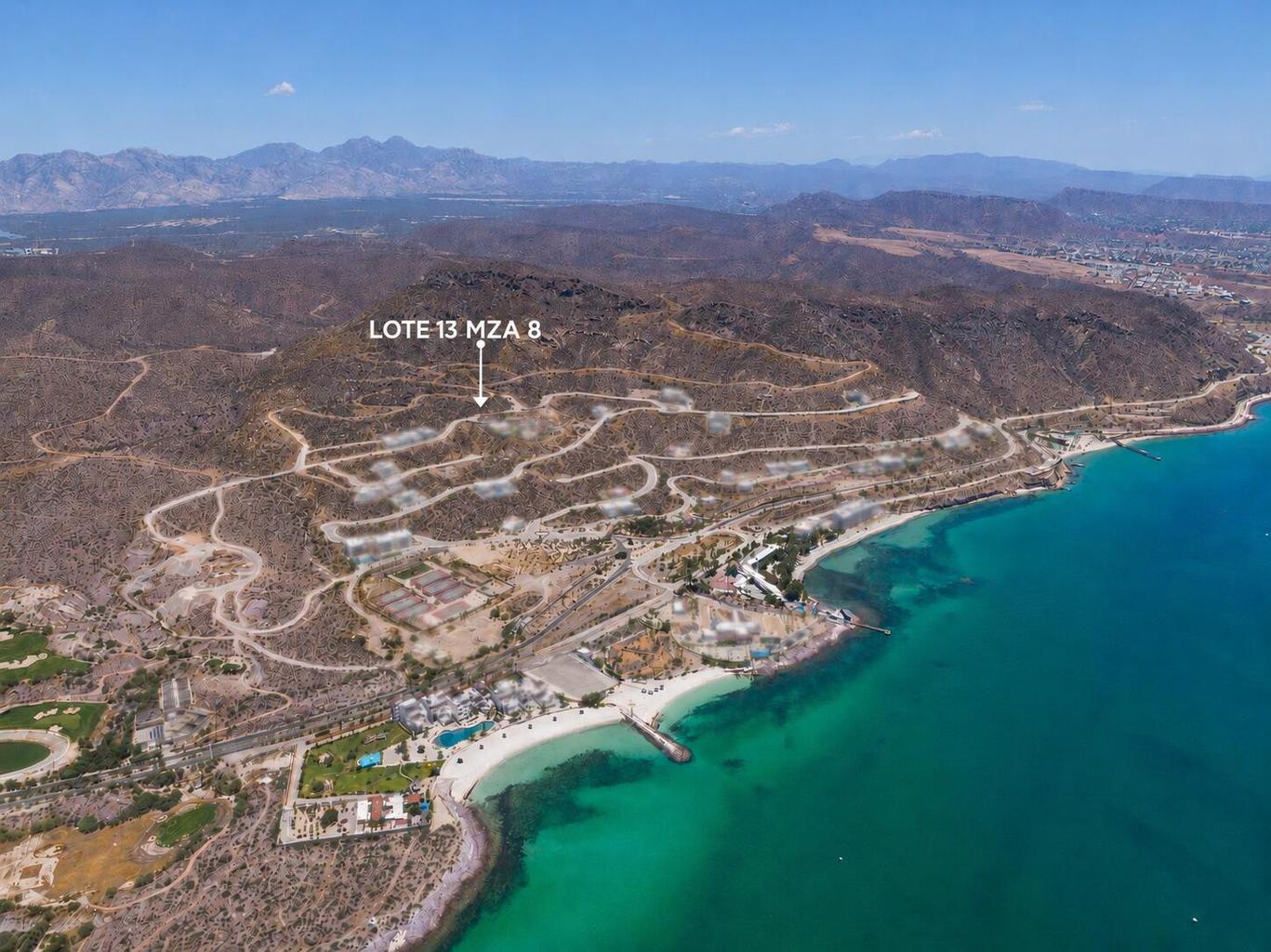 Lot in Pedregal, La Paz, photo 5