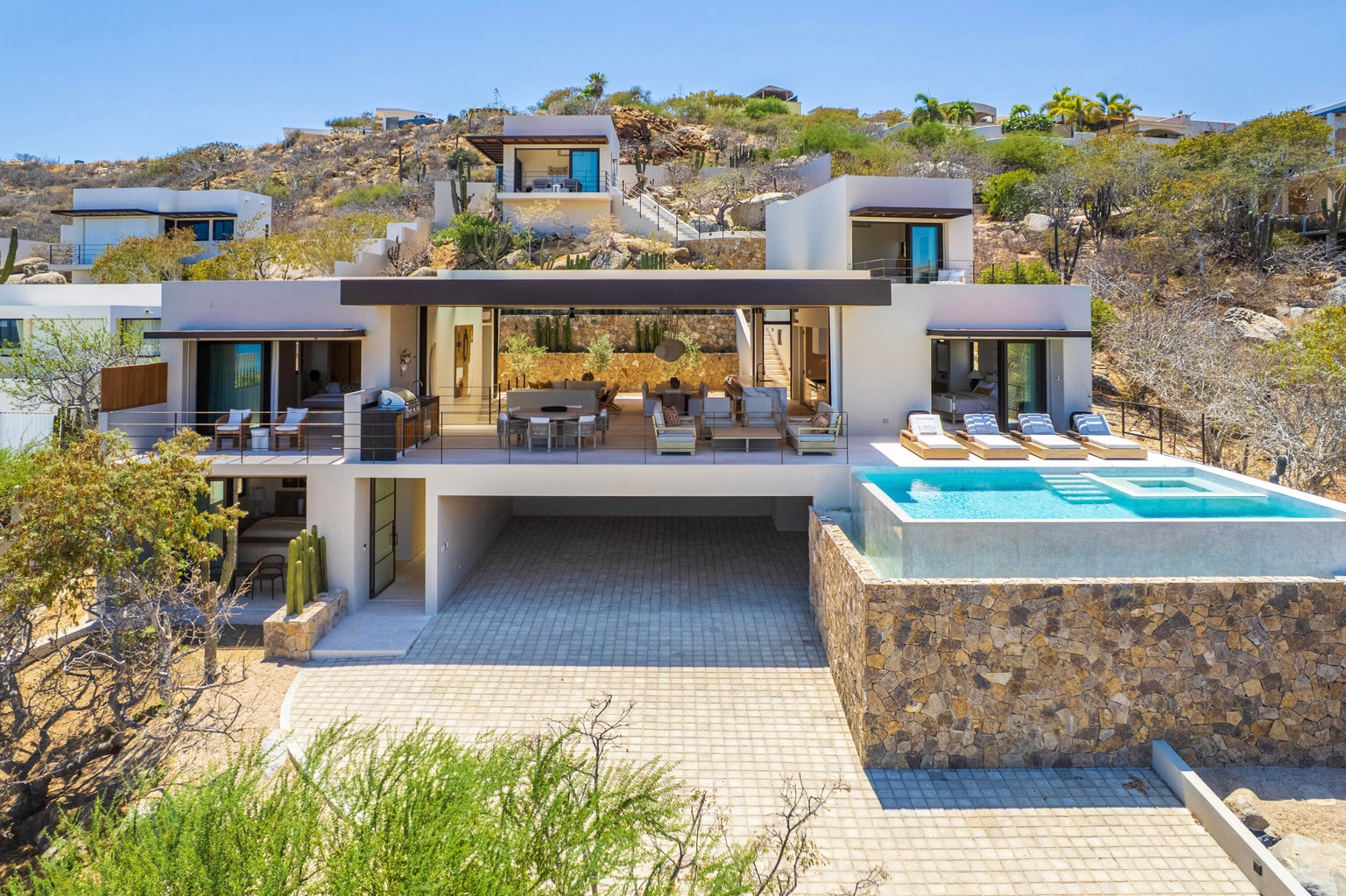Casa de Piedra, Laguna Hills, San Jose del Cabo, photo 4
