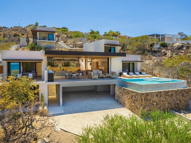 Casa de Piedra, Laguna Hills, San Jose del Cabo