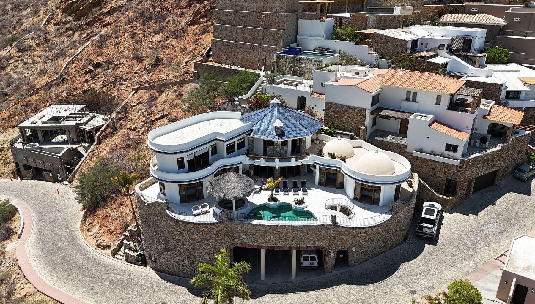 175 Camino Grande, Pedregal CSL, Cabo San Lucas, photo 3