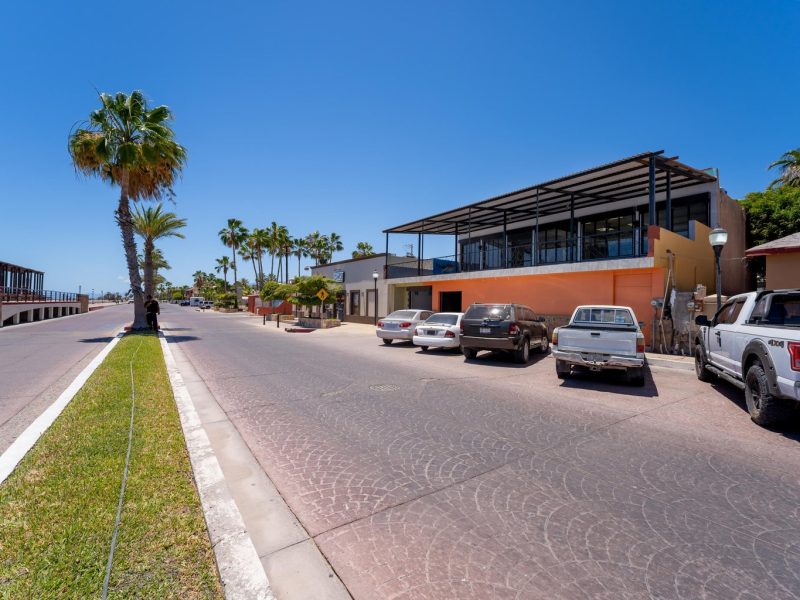 Malecón Lopez Mateos, Centro, Loreto