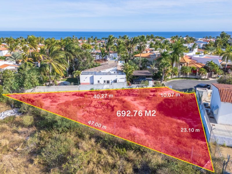 G8 La Laguna, Residencial La Jolla, San Jose del Cabo