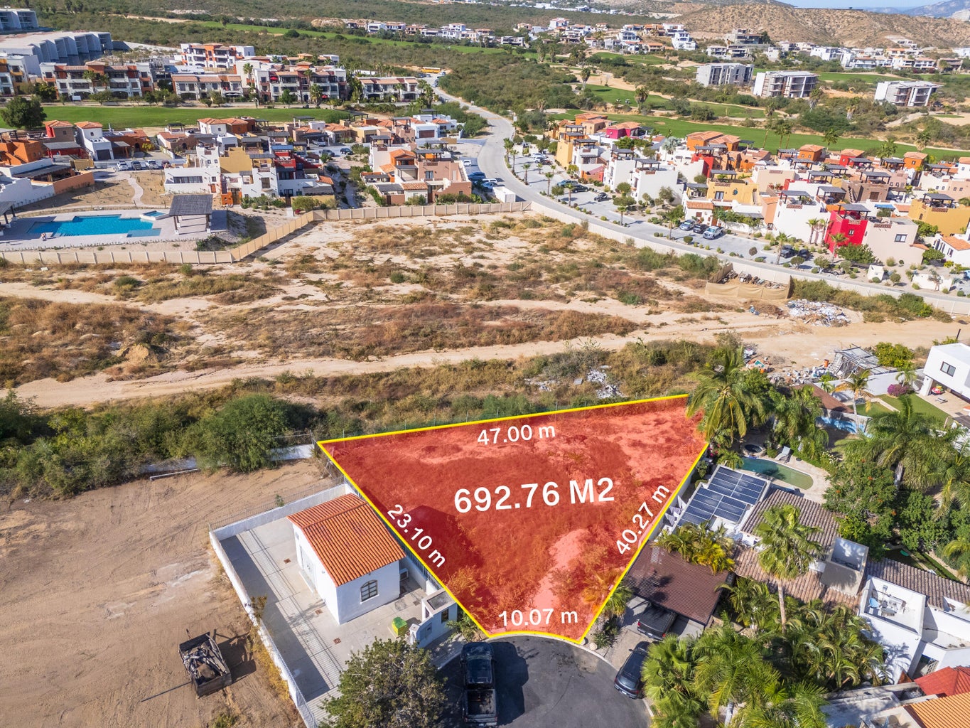 G8 La Laguna, Residencial La Jolla, San Jose del Cabo, photo 4