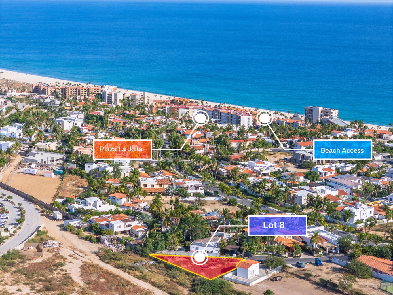 G8 La Laguna, Residencial La Jolla, San Jose del Cabo, photo 5