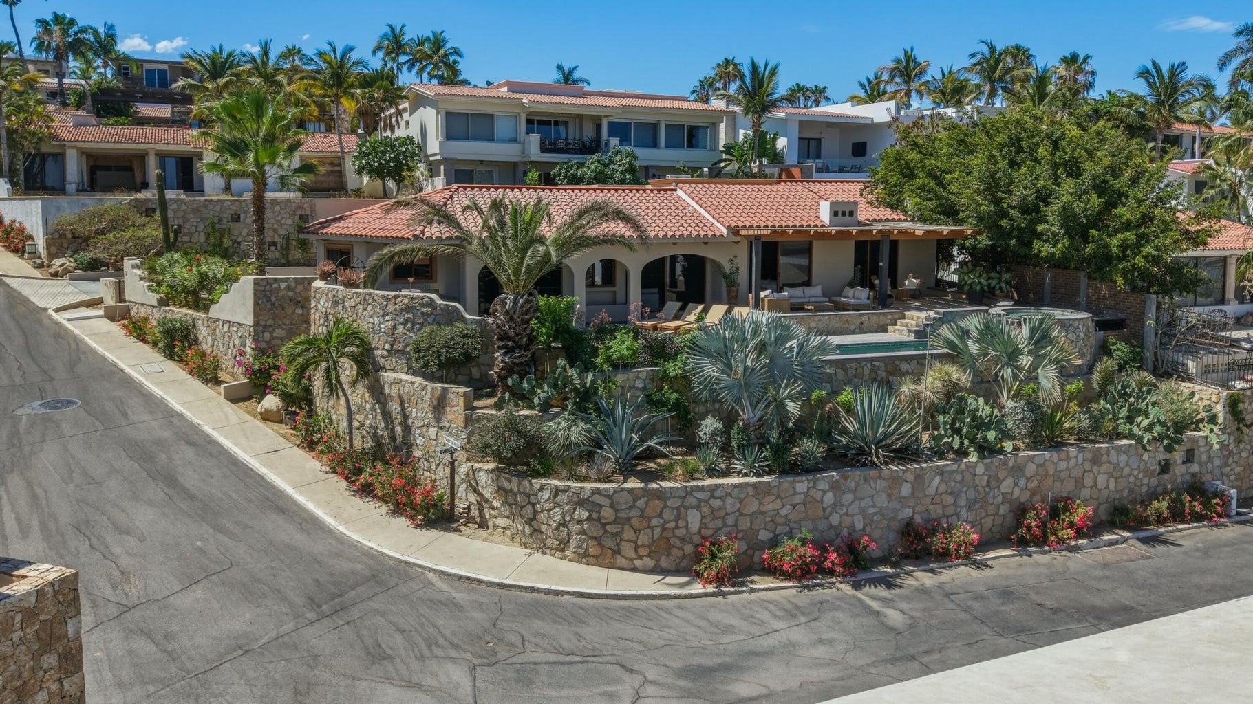 8 Paseo, La Jolla, Residencial La Jolla, San Jose del Cabo, photo 2