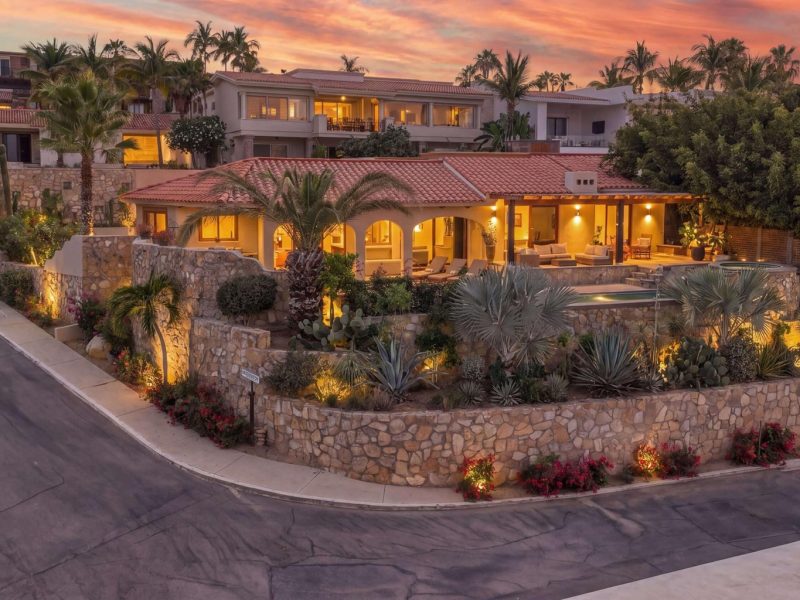 8 Paseo, La Jolla, Residencial La Jolla, San Jose del Cabo