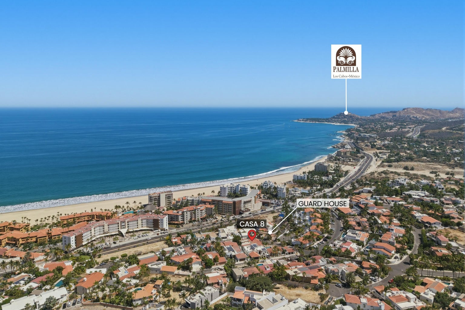 8 Paseo, La Jolla, Residencial La Jolla, San Jose del Cabo, photo 4