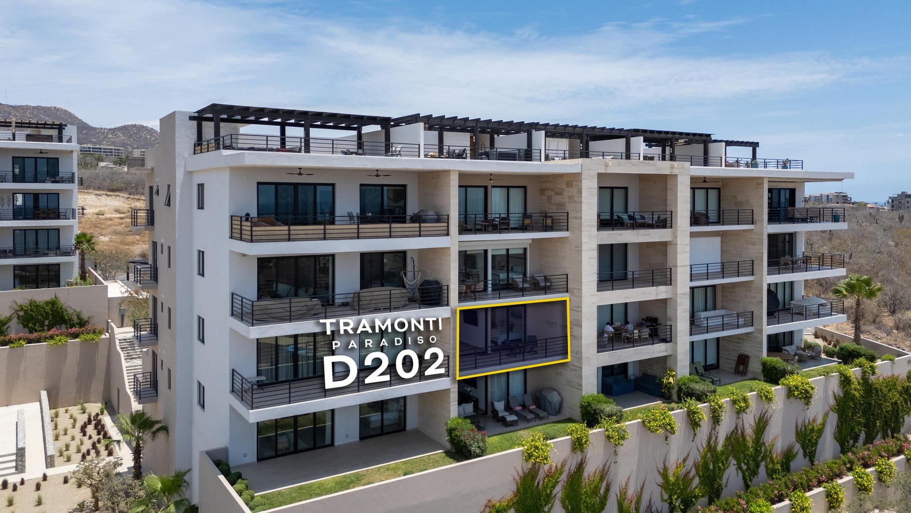 512 Salomon de la Cruz Perez D202, Tramonti Paradiso, Cabo Corridor, photo 2