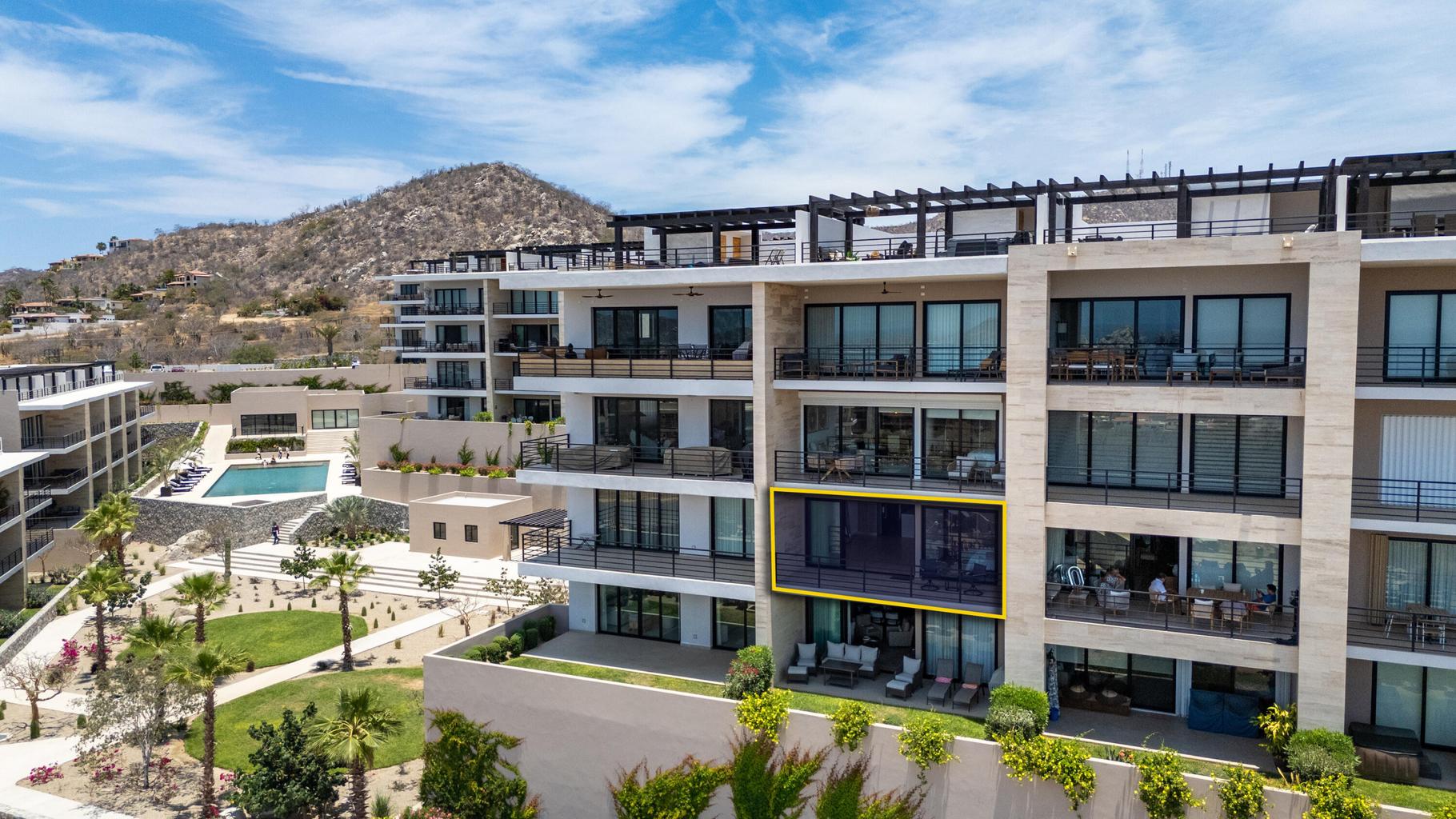 512 Salomon de la Cruz Perez D202, Tramonti Paradiso, Cabo Corridor, photo 5