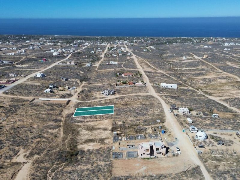 Lot in Las Tunas, Pacific