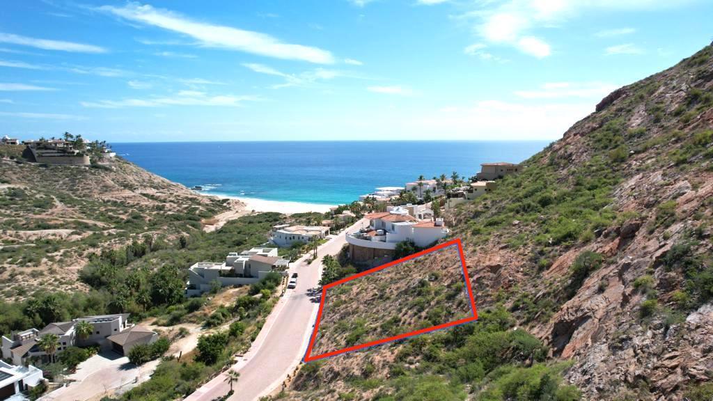 Lot in Cabo Colorado, San Jose Corridor, photo 4