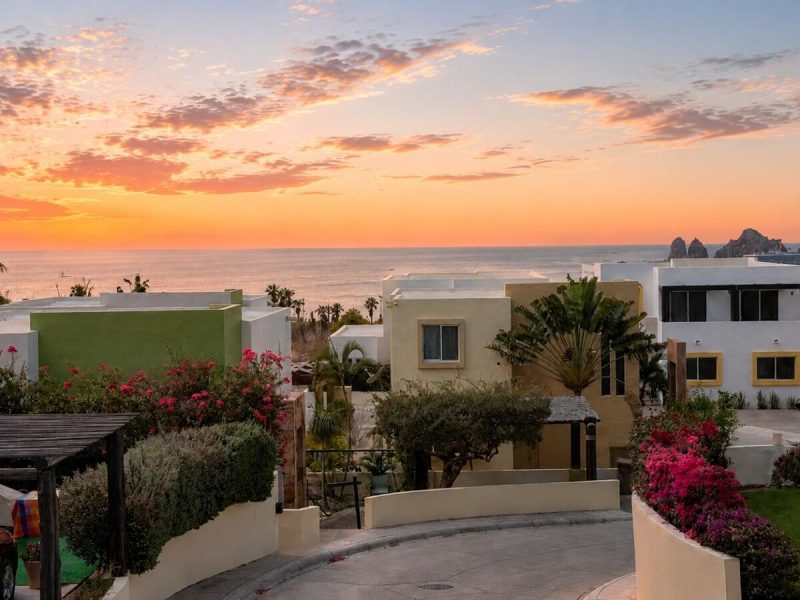 Punta Arena F-4, Cabo Corridor