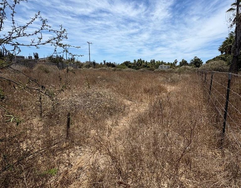 Lot in Huerta Hermosa, Pacific