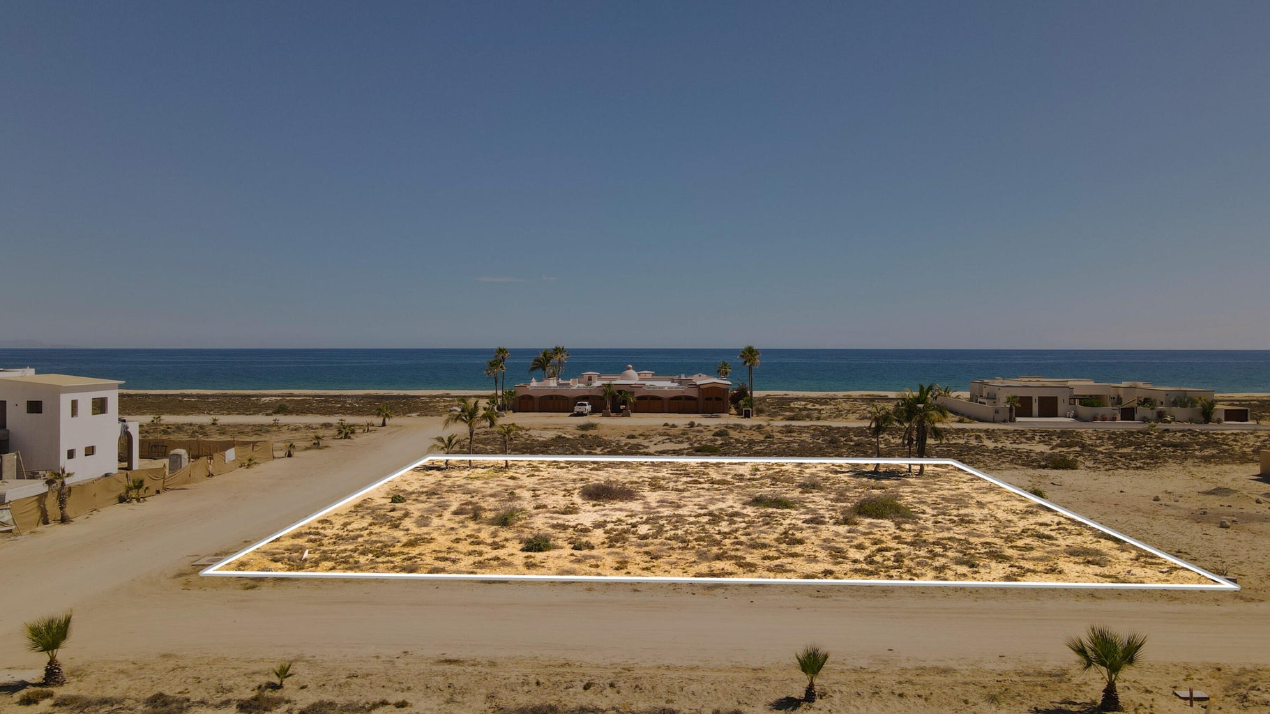 Rancho Los Pinos Lot 6, East Cape, photo 3