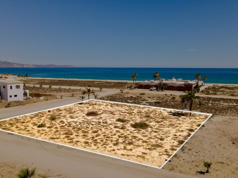 Rancho Los Pinos Lot 6, East Cape