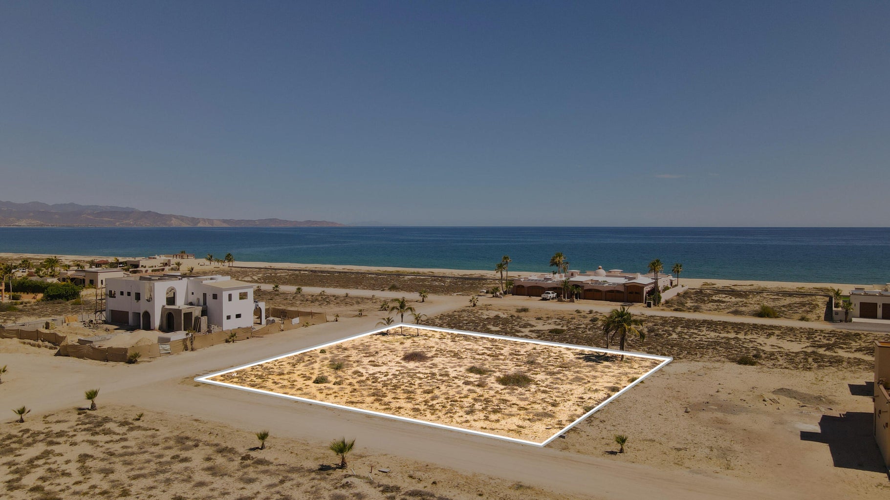 Rancho Los Pinos Lot 6, East Cape, photo 5