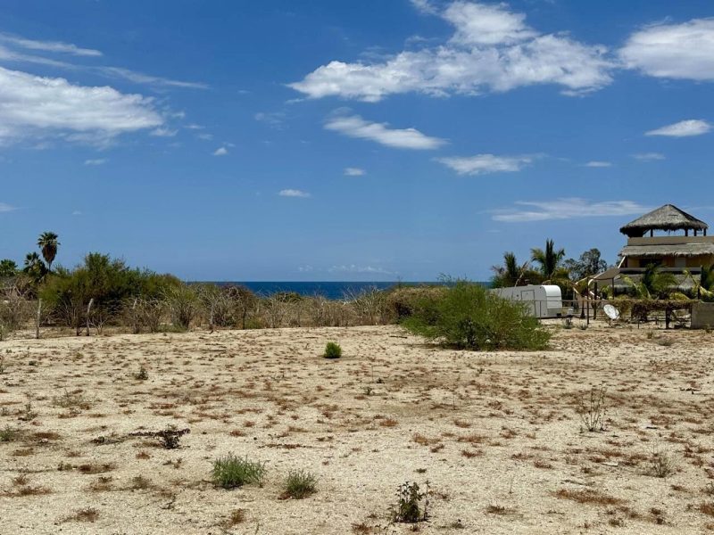 PlayaLinda Road to Vista Las Brisas, Linda Lot # 622, Nrth of Barilles-Gen, East Cape