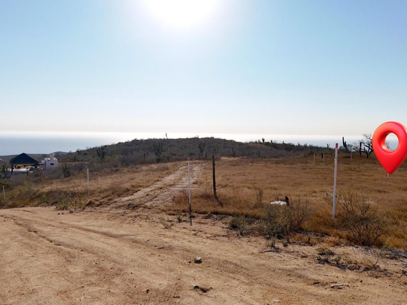 Lot #8 Countryside Hills del Cabo, San Cristobal, Pacific