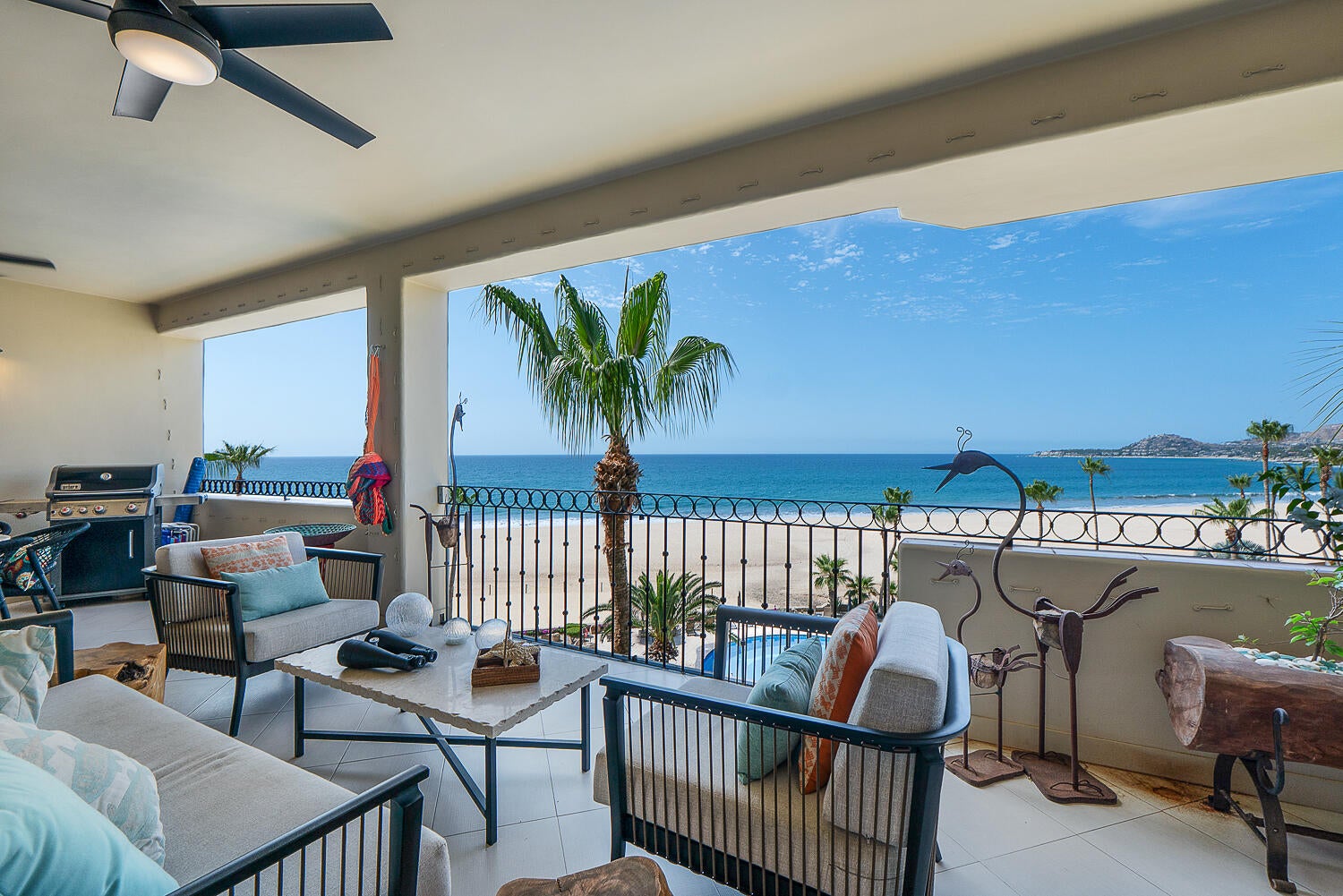 PALMILLA POINT VIEWS-5TH FLOOR 3-502, El Zalate, San Jose del Cabo, photo 3