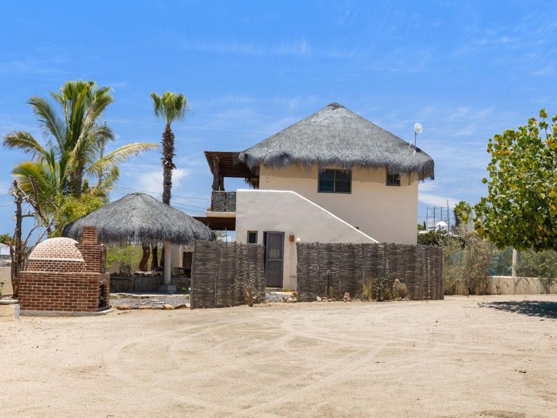 2-Bedroom House in Ahorcadita, Pacific