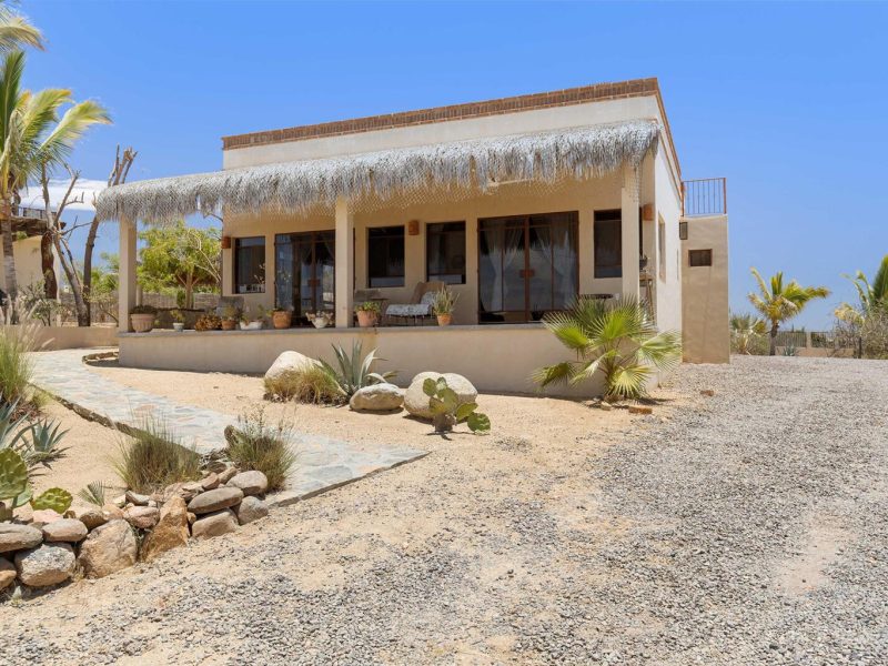 1-Bedroom House in Ahorcadita, Pacific