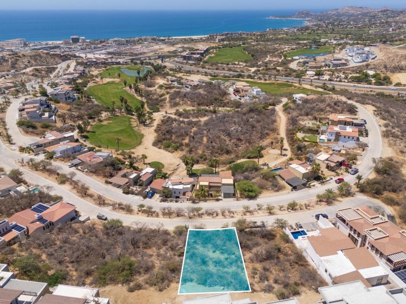 Lot in La Canada, San Jose del Cabo