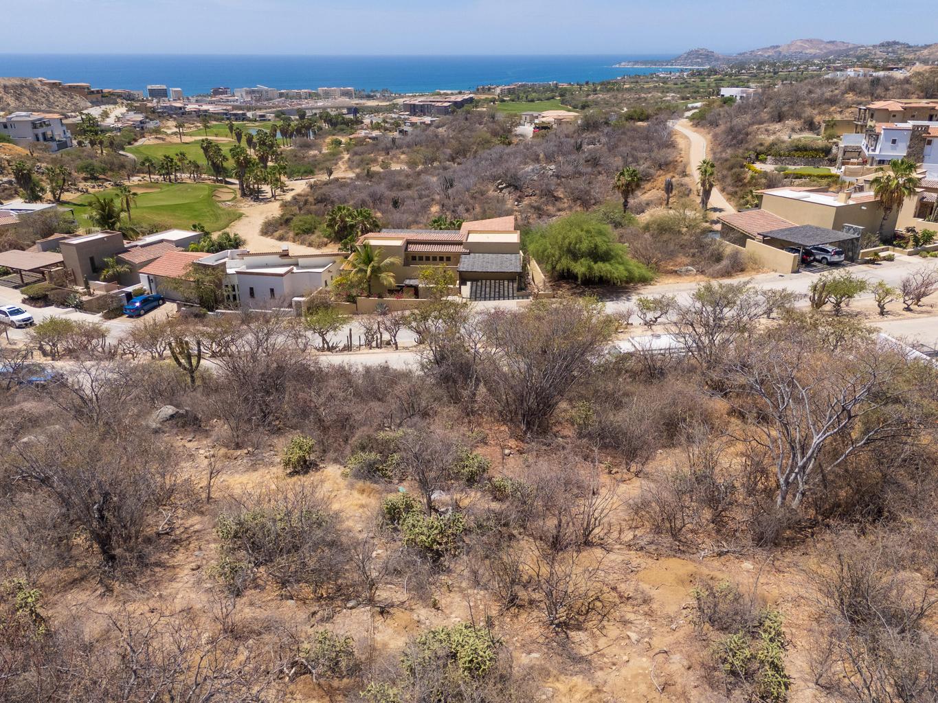 Lot in La Canada, San Jose del Cabo, photo 4