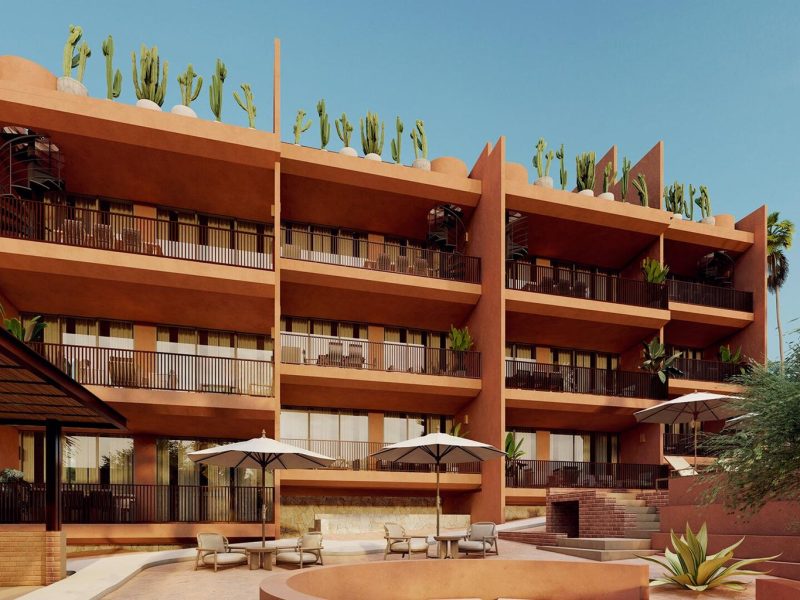 301 PH, Cerritos 2097, Pacific