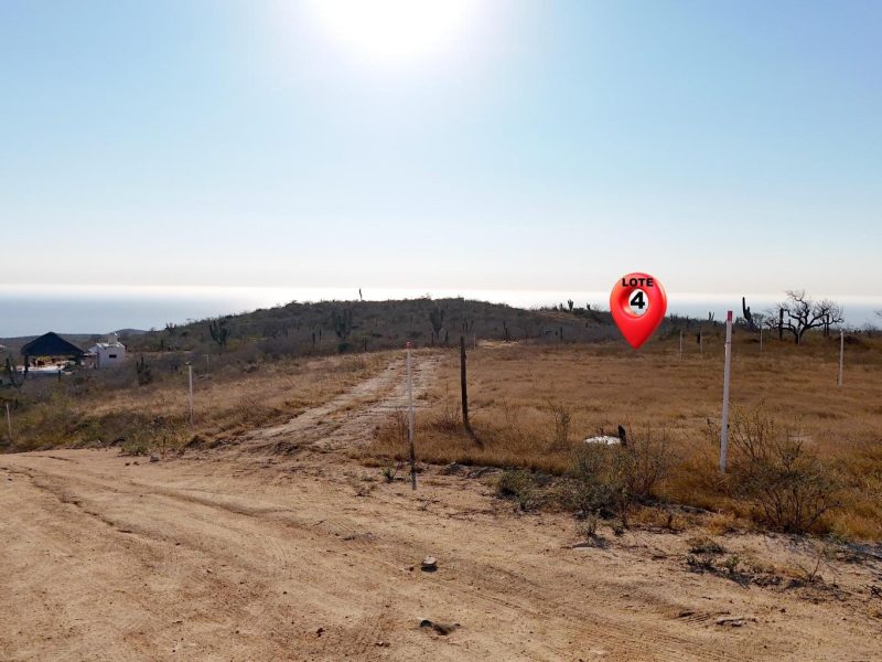 Lot # 4 Countryside Hills del Cabo, San Cristobal, Pacific