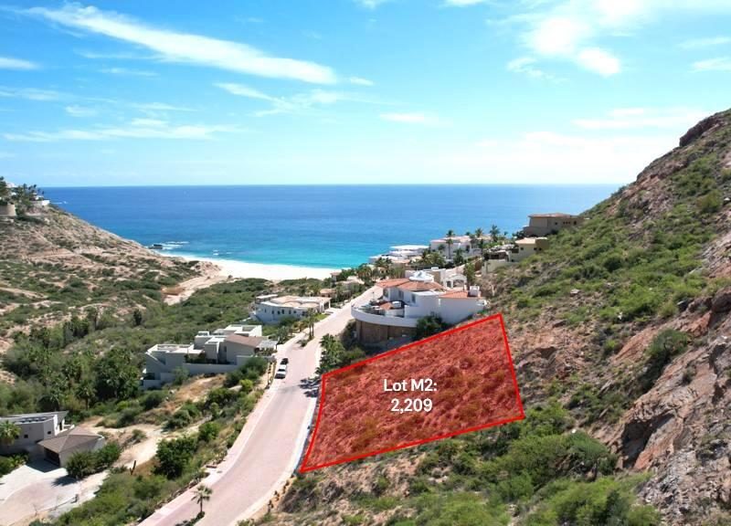 Lot in Cabo Colorado, San Jose Corridor