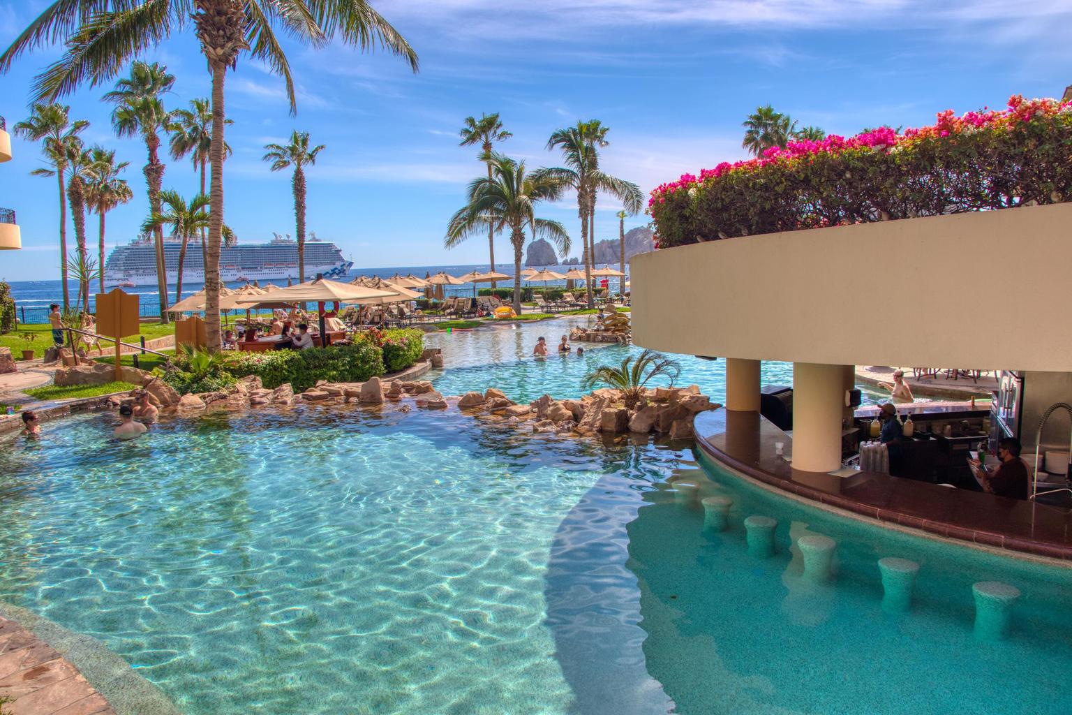 Turnkey Great ROI #1709, Villa La Estancia, Cabo San Lucas, photo 2