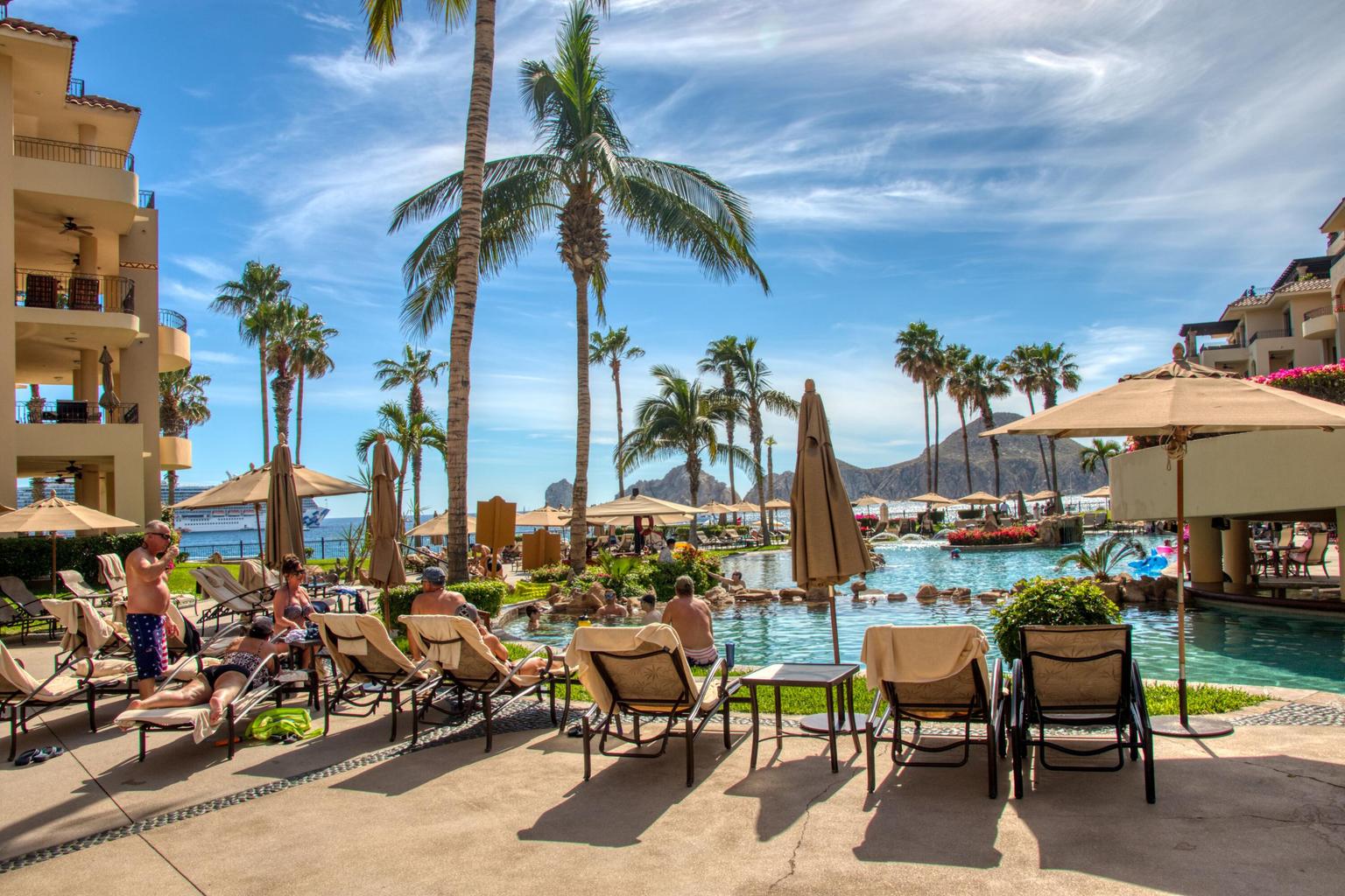 Turnkey Great ROI #1709, Villa La Estancia, Cabo San Lucas, photo 3